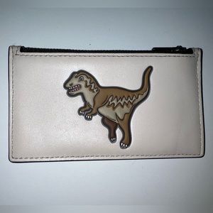 COACH Rexy Card Case